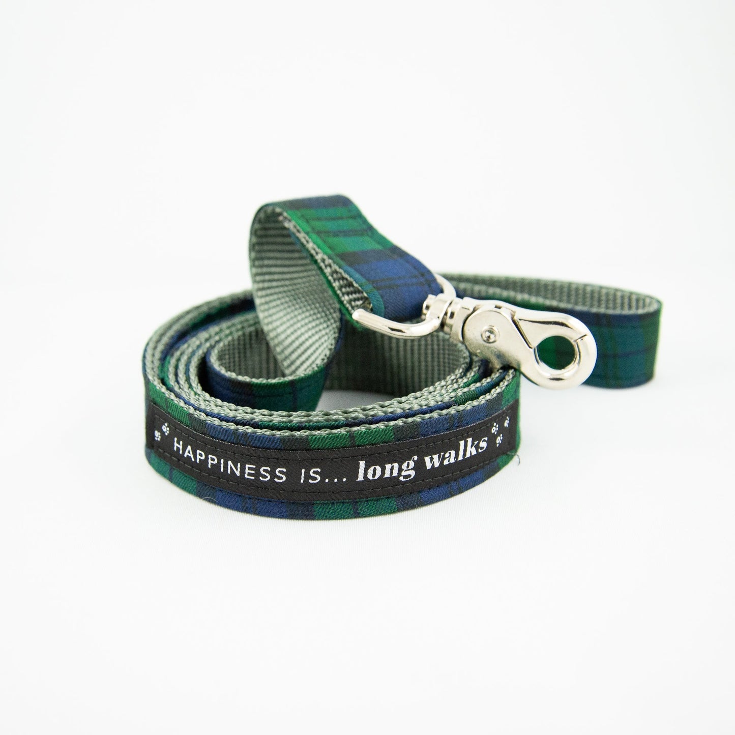 Dog Long Walks Blackwatch Leash for sale - High quality Dog Accessories | Mufaal.com
