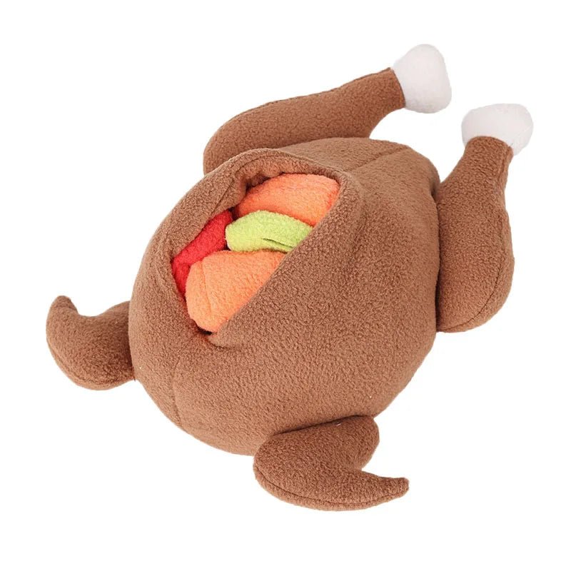 Dog Snuffle Toy – Interactive Treat Puzzle for Mental Stimulation & Anxiety Relief for sale - High quality | Mufaal.com