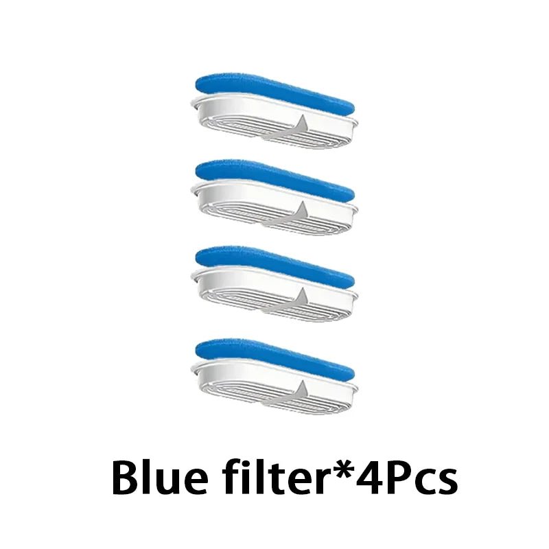 Stop Dirty Water! 12 - Pack Pet Fountain Filters – Fresh, Clean & Safe Drinking Water for sale - High quality | Mufaal.com