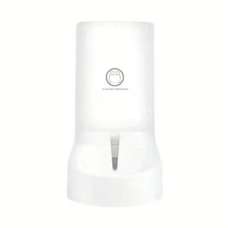 Automatic Pet Feeder &amp; Water Dispenser – Large Capacity (7 Days Supply) for sale - High quality | Mufaal.com