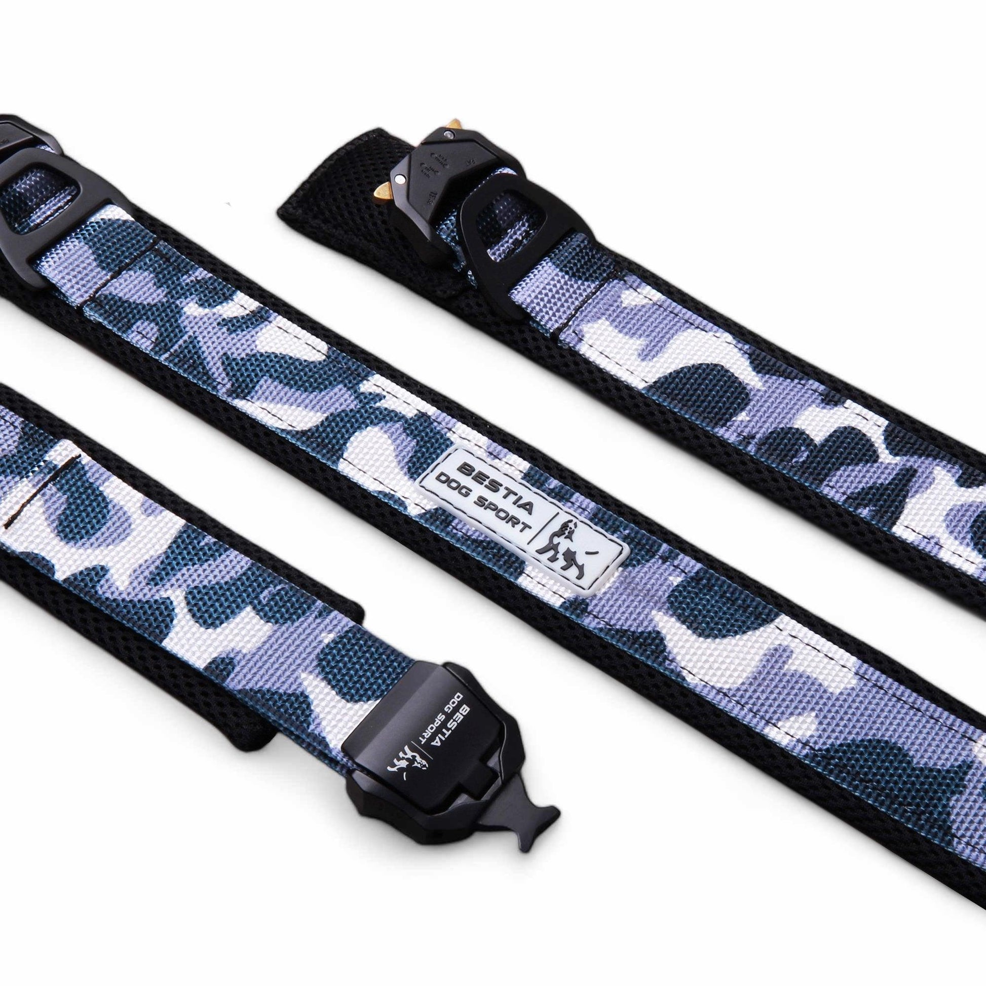 BESTIA DOG SPORT FAST RELEASE COLLAR for sale - High quality Training gear | Mufaal.com