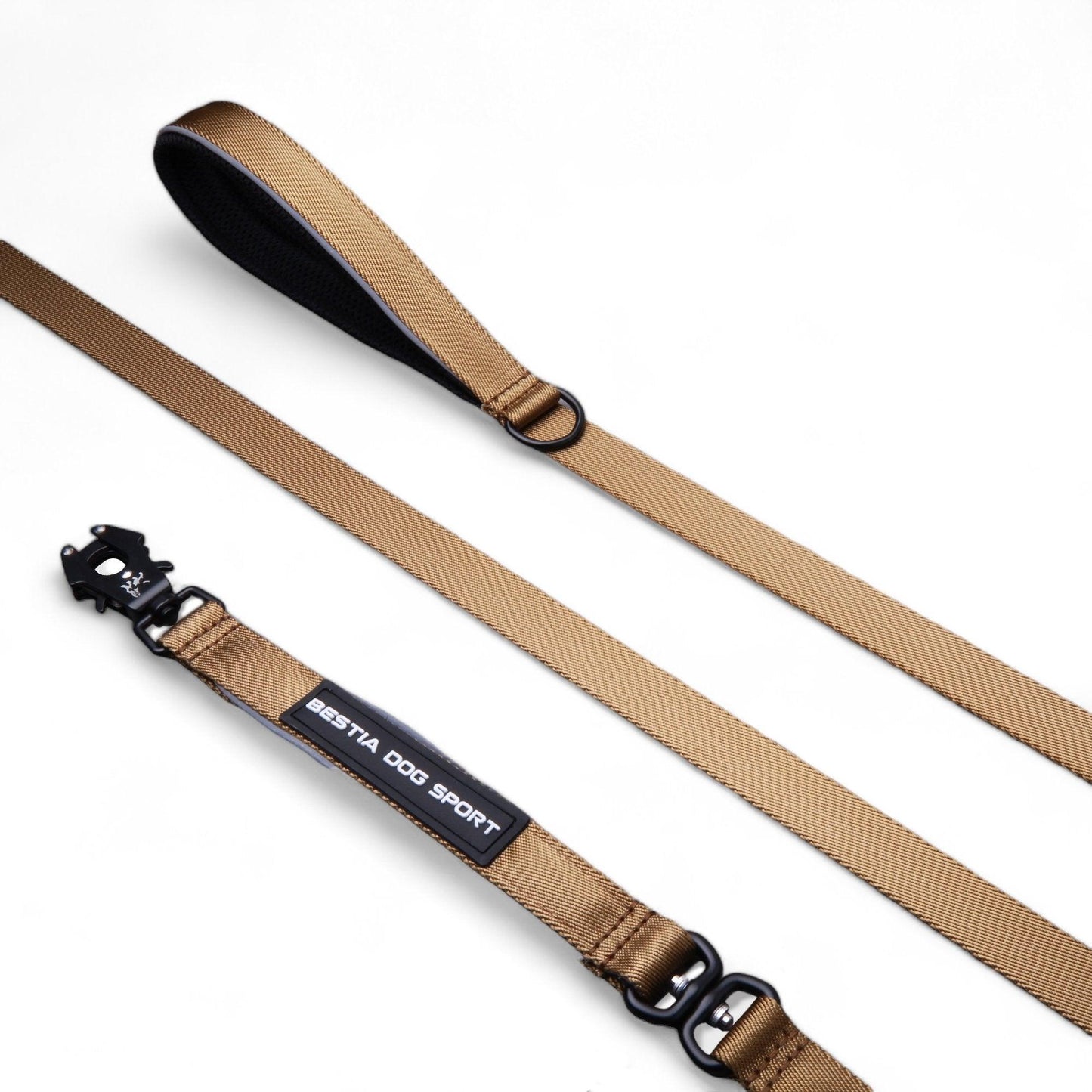 BESTIA DOG SPORT GripPro Leash for sale - High quality Leads & Head Collars | Mufaal.com
