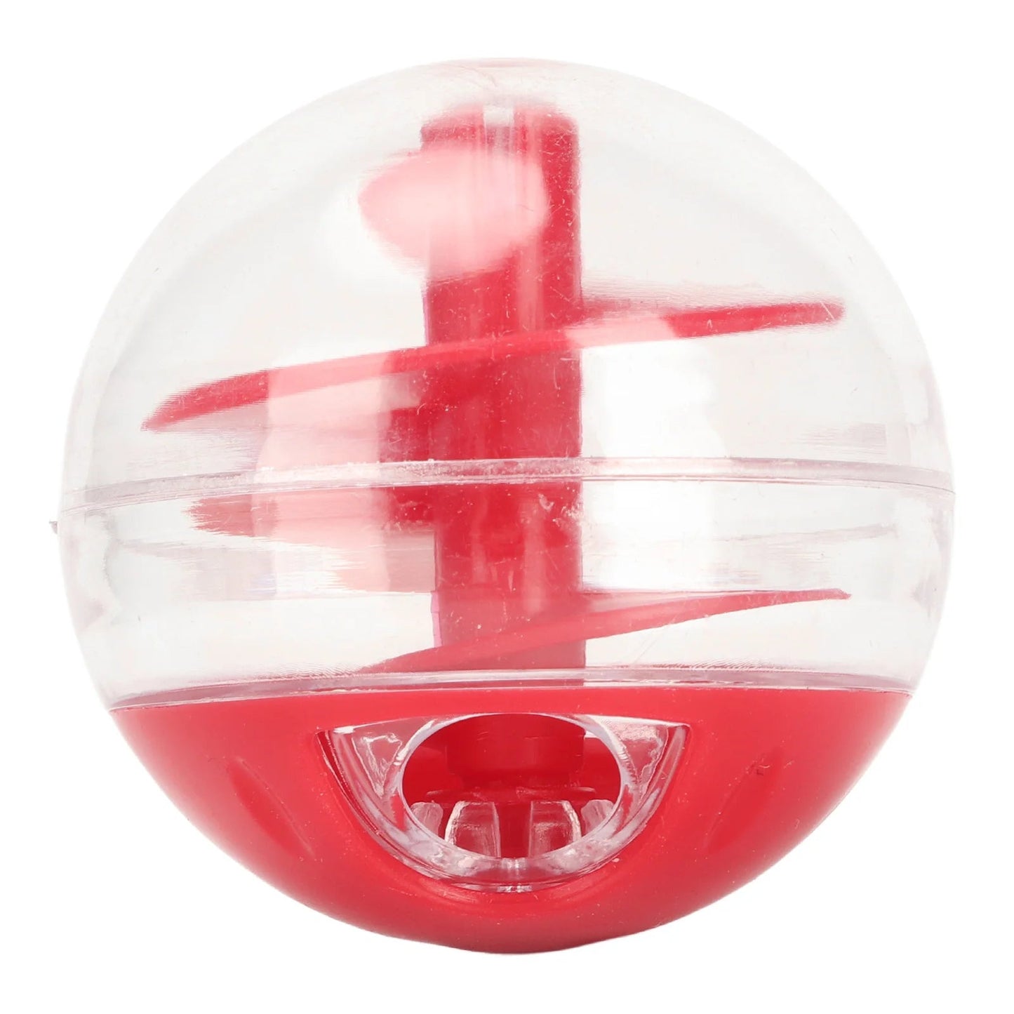 Cat Treat Dispensing Ball – Interactive Slow Feeder Toy for Kittens (Anti - Boredom & Weight Control) for sale - High quality | Mufaal.com