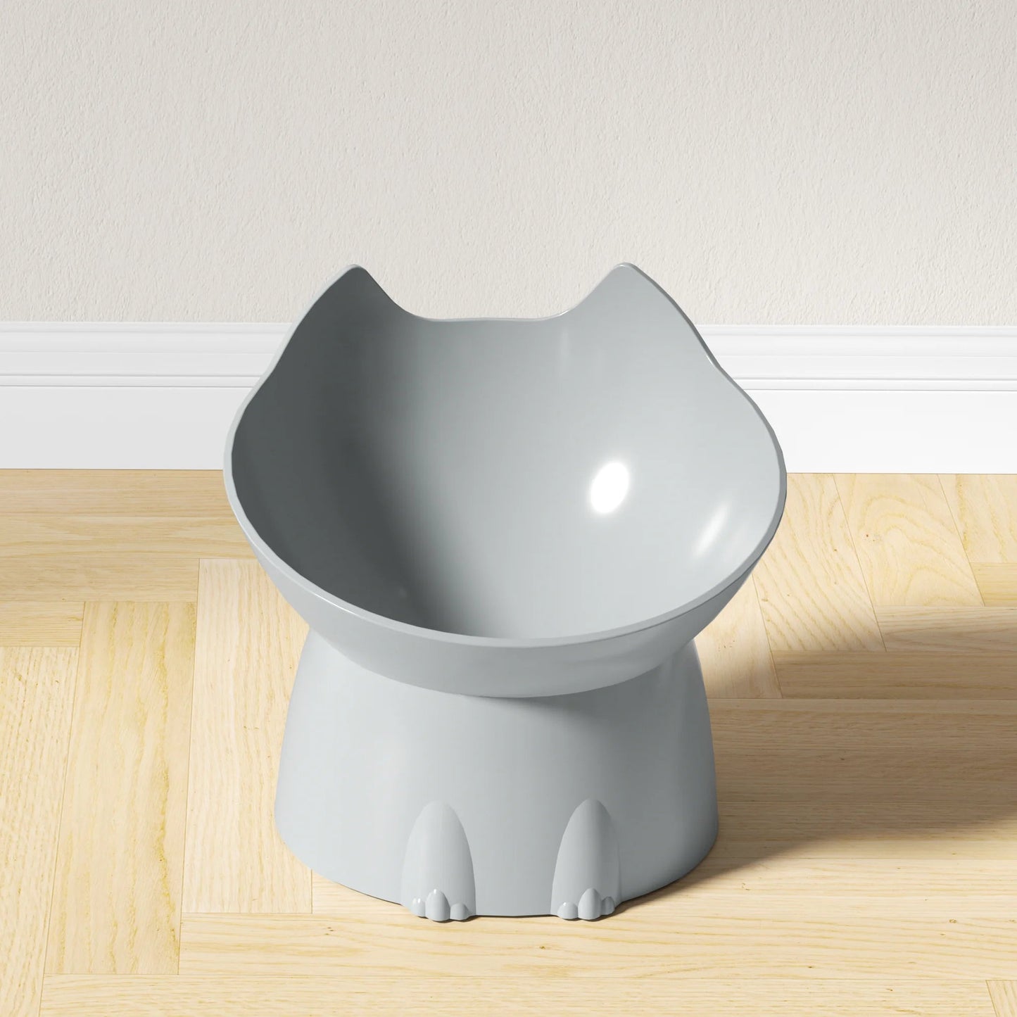 Automatic cat water fountain with fresh filtered water dispenser for healthy hydration, featuring a sleek design and easy-to-clean components.