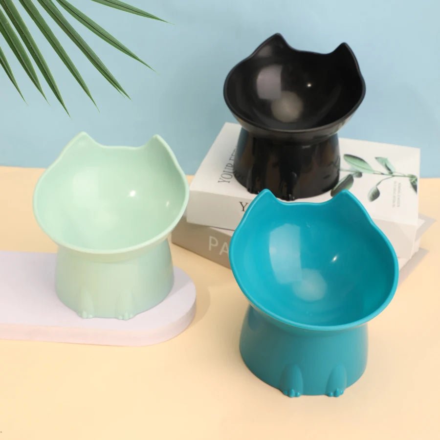 Automatic cat water fountain from Mufaal.com with a fresh filtered water dispenser promoting healthy hydration for cats.