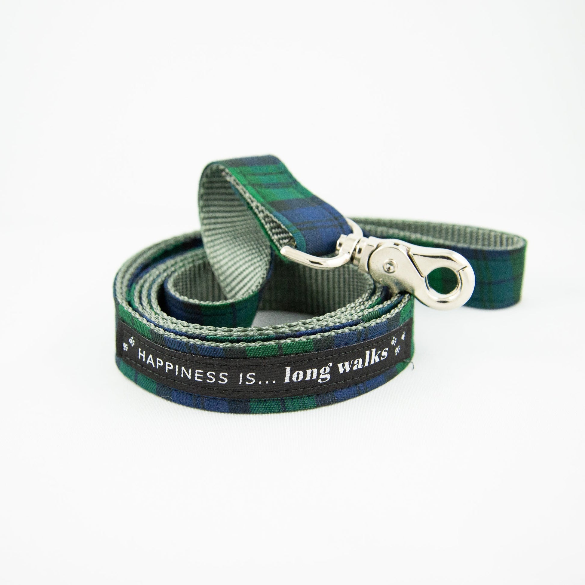 Dog Long Walks Blackwatch Leash for sale - High quality Dog Accessories | Mufaal.com