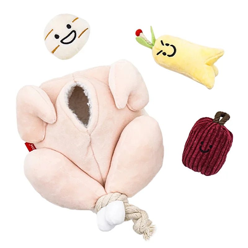Dog Snuffle Toy – Interactive Treat Puzzle for Mental Stimulation & Anxiety Relief for sale - High quality | Mufaal.com