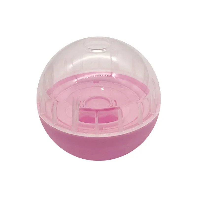 Dog Treat Dispensing Ball – Interactive Puzzle Toy for Mental Stimulation & Slow Feeding for sale - High quality | Mufaal.com