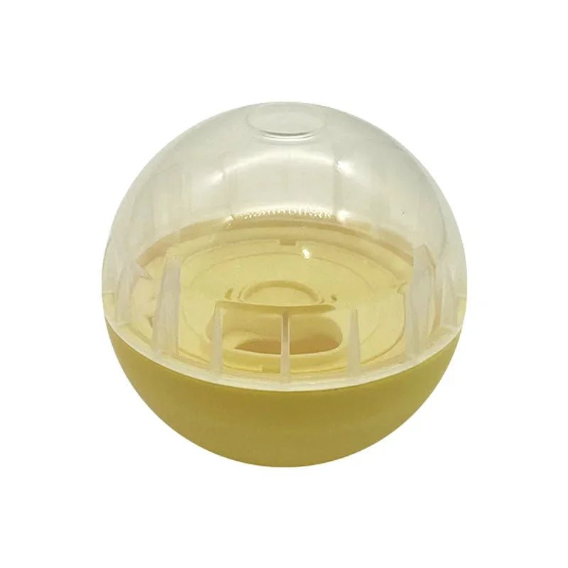 Dog Treat Dispensing Ball – Interactive Puzzle Toy for Mental Stimulation & Slow Feeding for sale - High quality | Mufaal.com