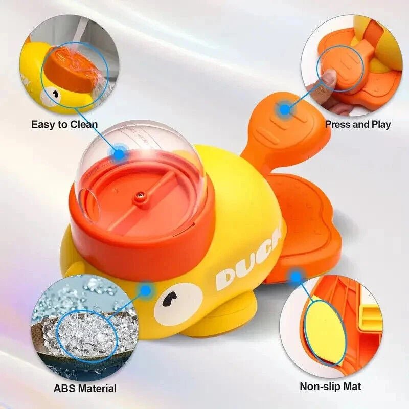 Duck Treat Dispenser Toy for Dogs & Cats – Interactive Puzzle Feeder for Training, Slow Feeding & Mental Stimulation for sale - High quality | Mufaal.com