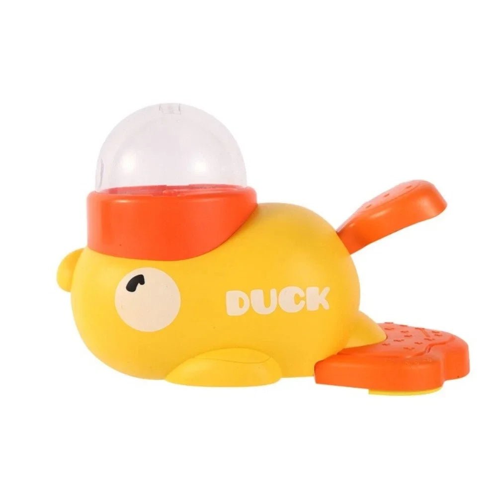 Duck Treat Dispenser Toy for Dogs & Cats – Interactive Puzzle Feeder for Training, Slow Feeding & Mental Stimulation for sale - High quality | Mufaal.com