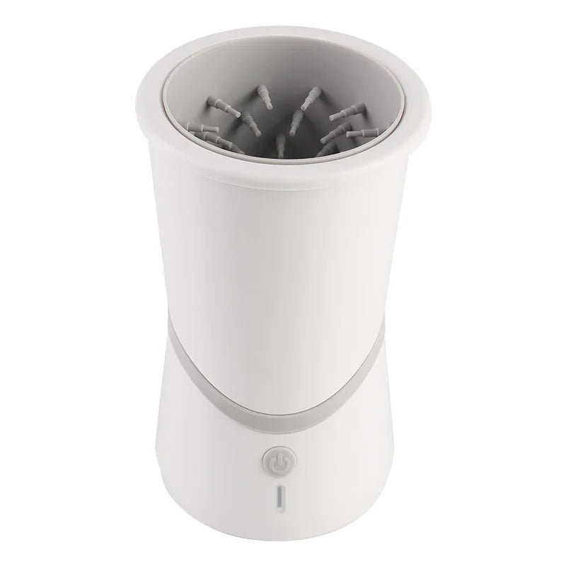 Electric Dog Paw Cleaner – Automatic Pet Paw Washer Cup (USB Rechargeable) for sale - High quality | Mufaal.com