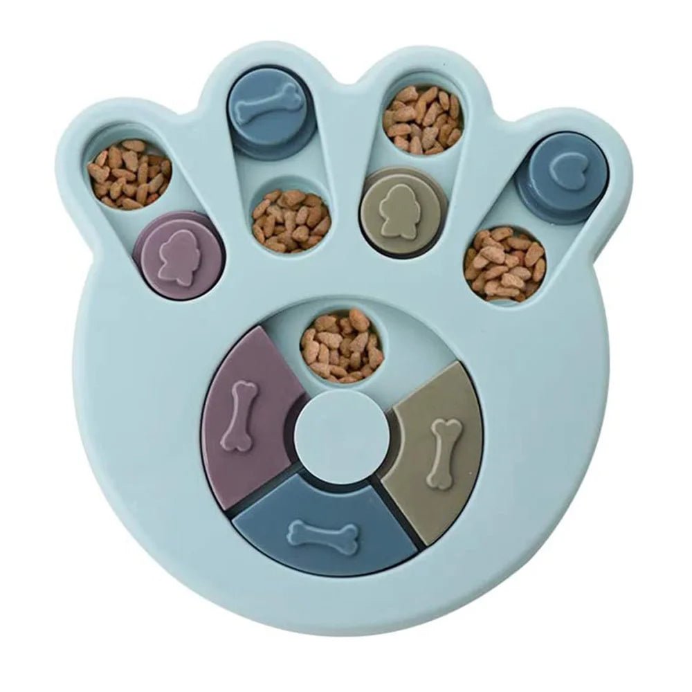 Interactive Dog Puzzle Toy – Slow Feeder Training Game for Mental Stimulation, IQ Development & Anti - Boredom for sale - High quality | Mufaal.com