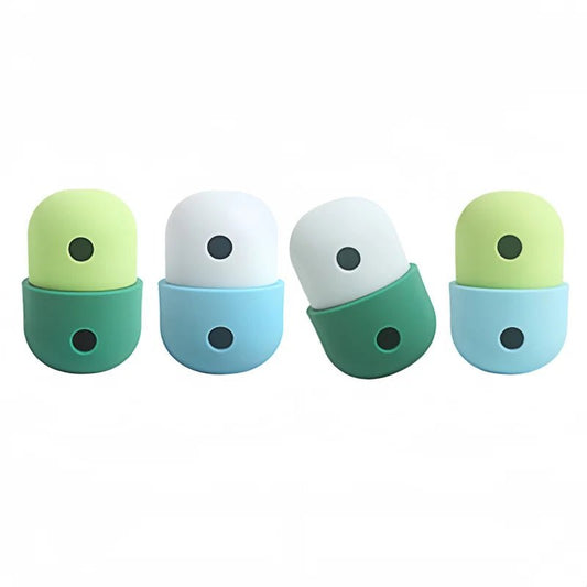 Interactive Dog Treat Ball – Silicone Slow Feeder Toy for Mental Stimulation & Healthy Digestion for sale - High quality | Mufaal.com
