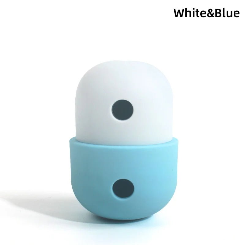 Interactive Dog Treat Ball – Silicone Slow Feeder Toy for Mental Stimulation & Healthy Digestion for sale - High quality | Mufaal.com