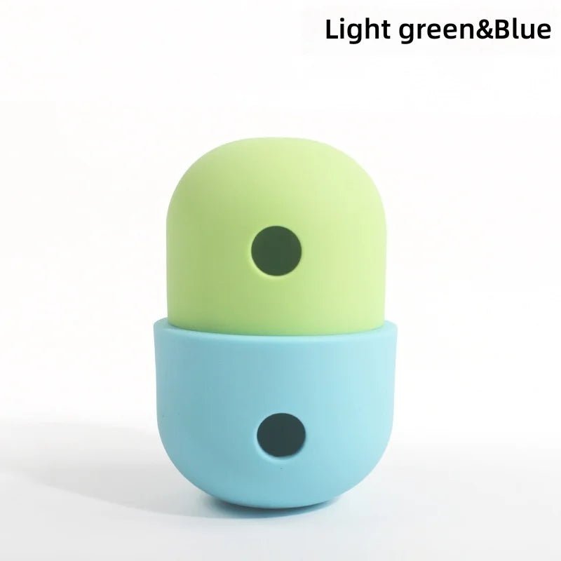 Interactive Dog Treat Ball – Silicone Slow Feeder Toy for Mental Stimulation & Healthy Digestion for sale - High quality | Mufaal.com