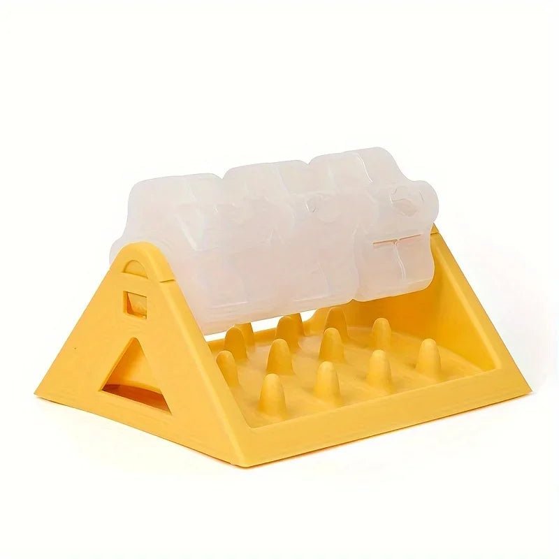 Interactive Dog Treat Dispenser Toy – Leak - Proof Slow Feeder for Dogs (Mental Stimulation Toy) for sale - High quality | Mufaal.com