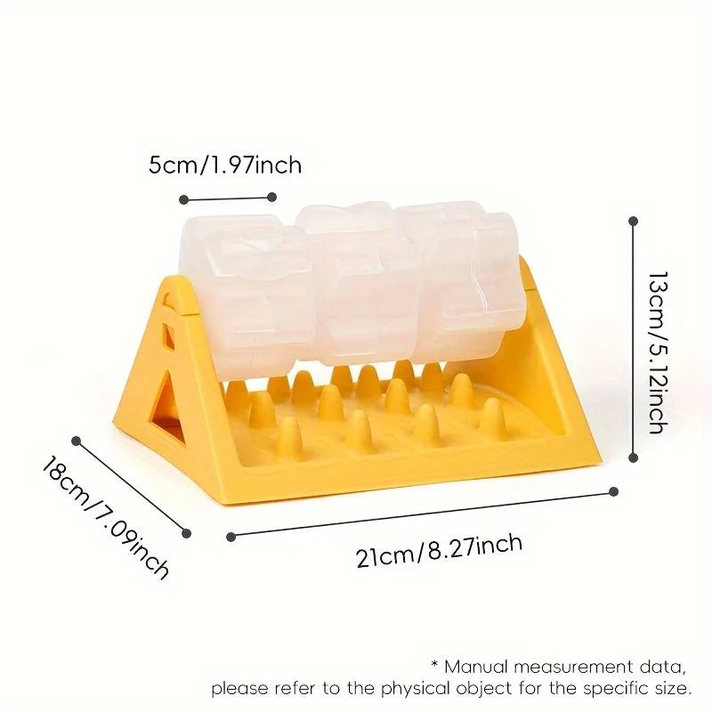 Interactive Dog Treat Dispenser Toy – Leak - Proof Slow Feeder for Dogs (Mental Stimulation Toy) for sale - High quality | Mufaal.com