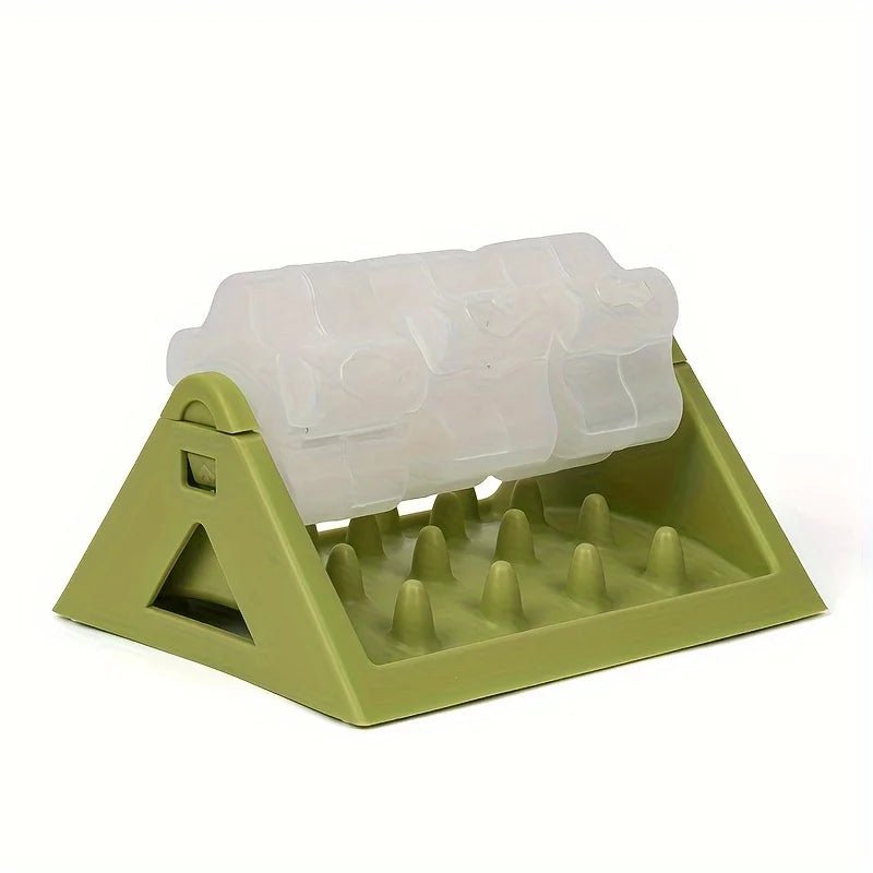 Interactive Dog Treat Dispenser Toy – Leak - Proof Slow Feeder for Dogs (Mental Stimulation Toy) for sale - High quality | Mufaal.com
