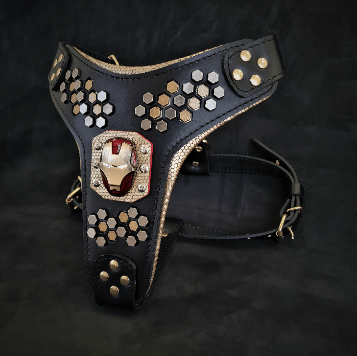 Irondog Harness for sale - High quality Harnesses | Mufaal.com