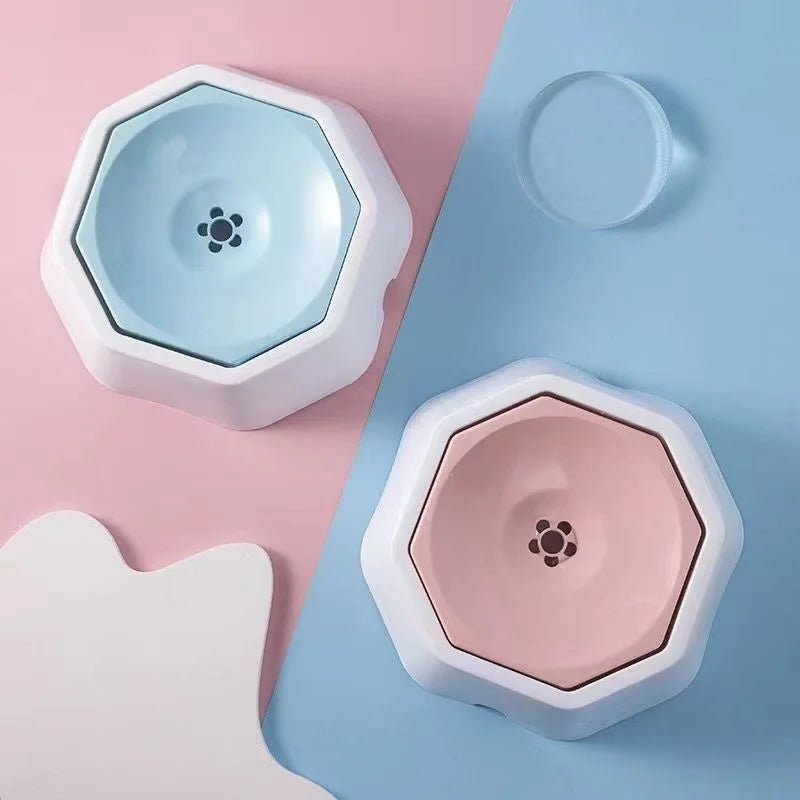No Spill Pet Water Bowl – Anti - Splash Floating Dog & Cat Bowl for Home, Travel & Car for sale - High quality | Mufaal.com