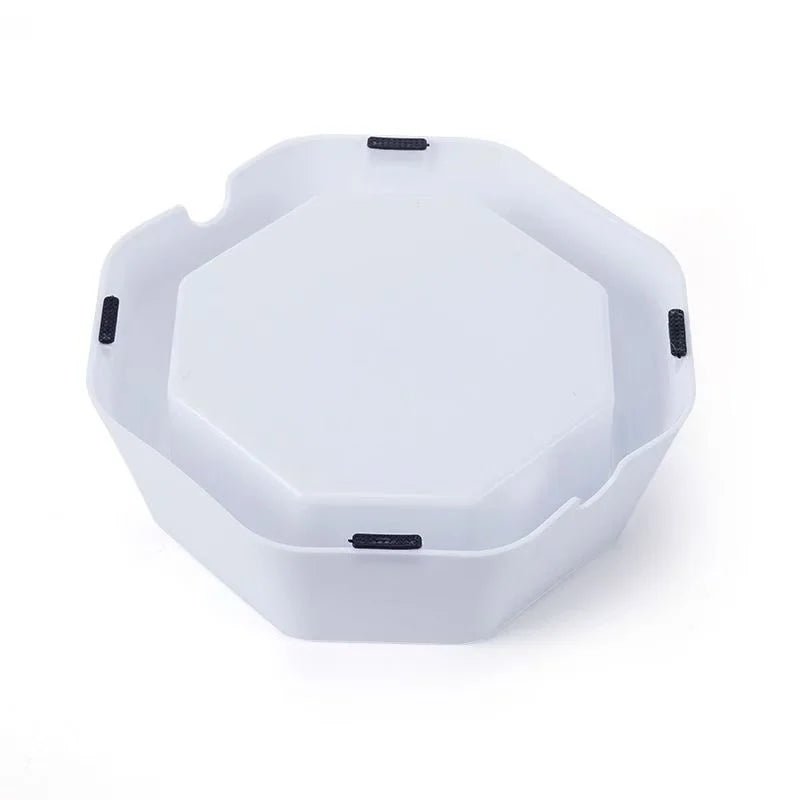 No Spill Pet Water Bowl – Anti - Splash Floating Dog & Cat Bowl for Home, Travel & Car for sale - High quality | Mufaal.com