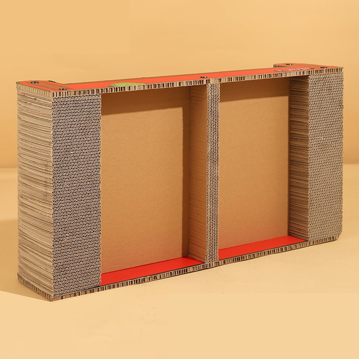 One Family Red Large Sofa Cat Scratching Board for sale - High quality Living | Mufaal.com