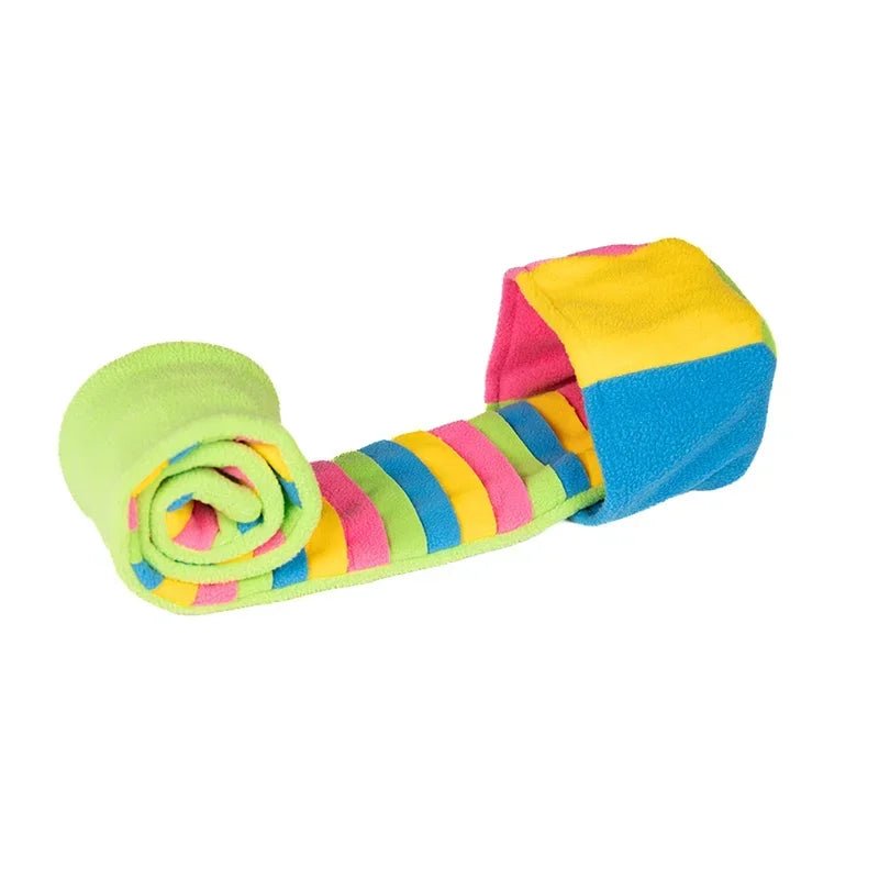 Portable Dog Snuffle Toy – Interactive Puzzle Feeder for Mental Stimulation & Slow Eating Training for sale - High quality | Mufaal.com