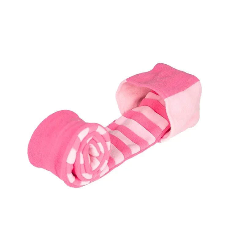 Portable Dog Snuffle Toy – Interactive Puzzle Feeder for Mental Stimulation & Slow Eating Training for sale - High quality | Mufaal.com