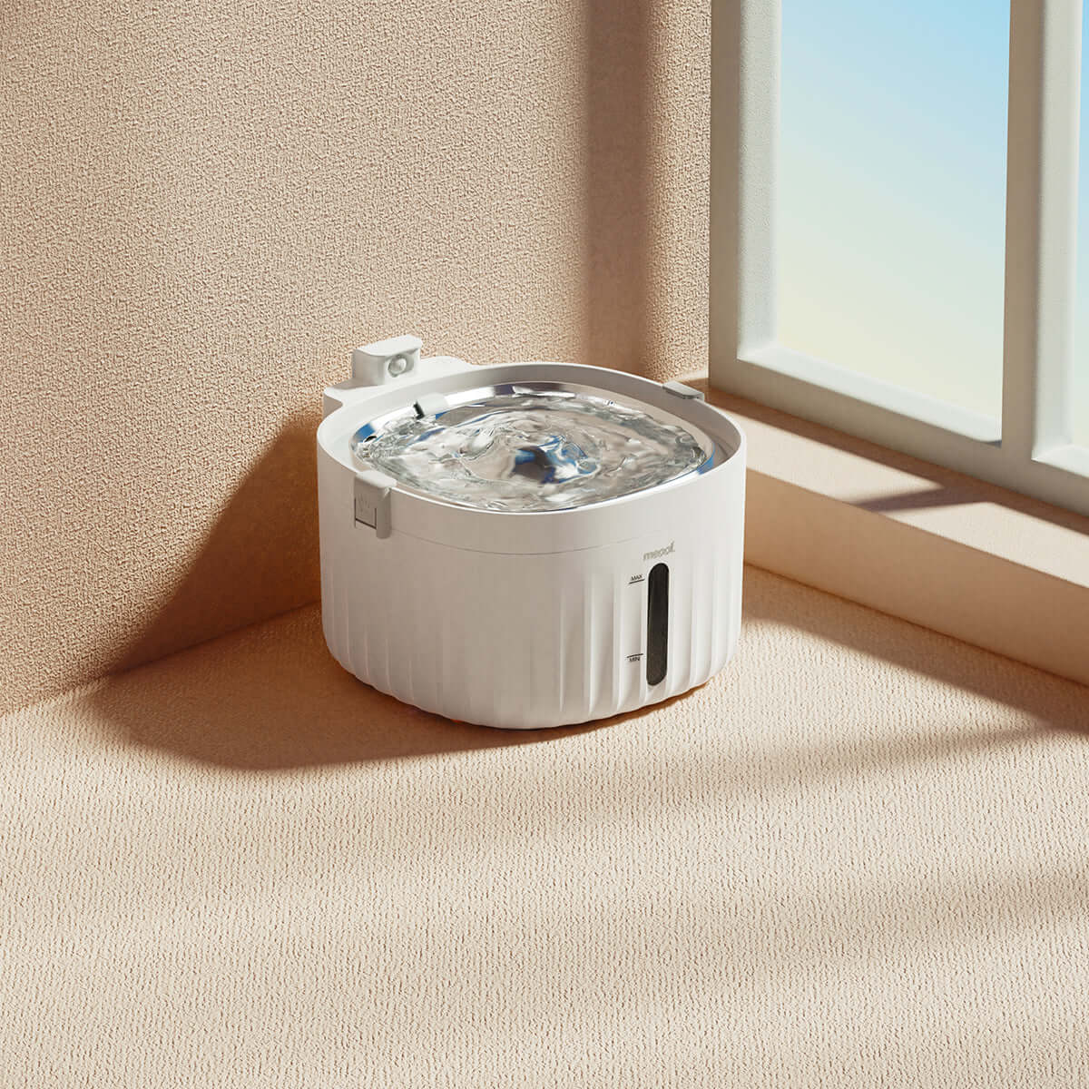 Smart Pet Water Fountain for sale - High quality Feed | Mufaal.com