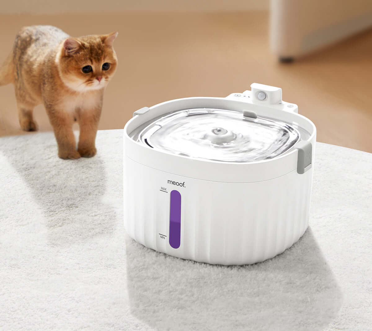 Smart Pet Water Fountain for sale - High quality Feed | Mufaal.com