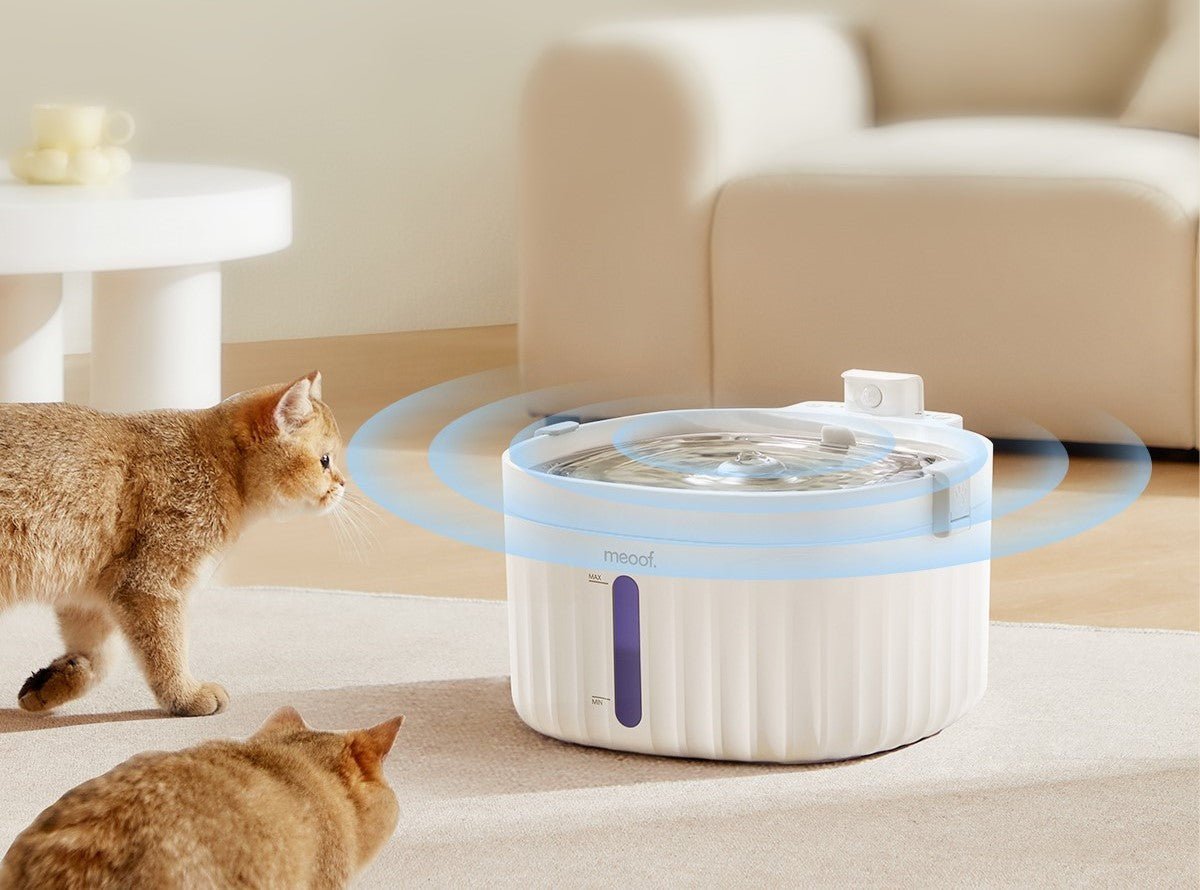 Smart Pet Water Fountain for sale - High quality Feed | Mufaal.com