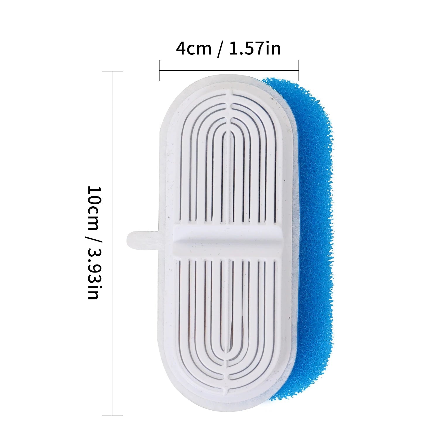 Stop Dirty Water! 12 - Pack Pet Fountain Filters – Fresh, Clean & Safe Drinking Water for sale - High quality | Mufaal.com
