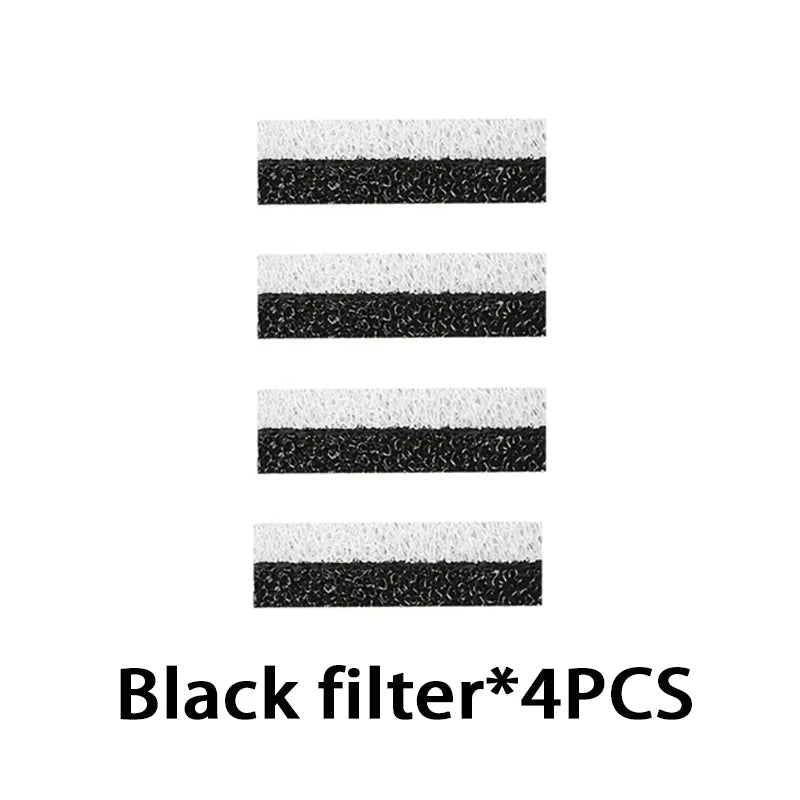 Stop Dirty Water! 12 - Pack Pet Fountain Filters – Fresh, Clean & Safe Drinking Water for sale - High quality | Mufaal.com