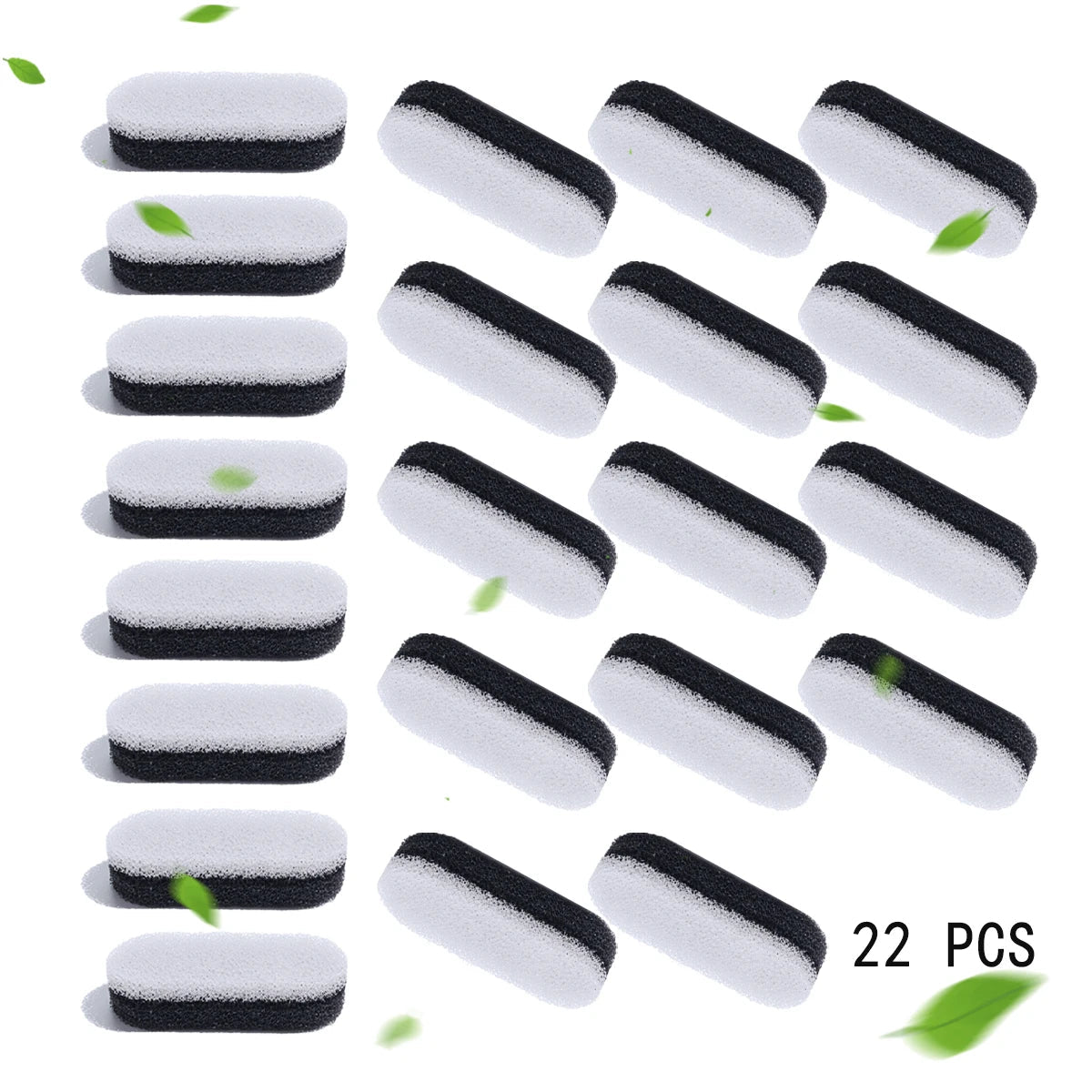 Stop Dirty Water! 12 - Pack Pet Fountain Filters – Fresh, Clean & Safe Drinking Water for sale - High quality | Mufaal.com