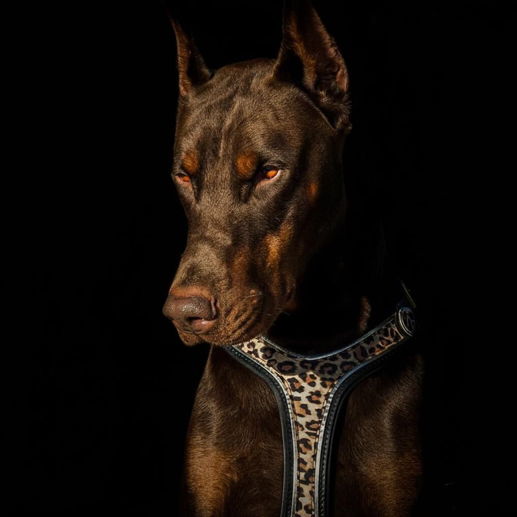 The Leopard Harness for sale - High quality Harnesses | Mufaal.com
