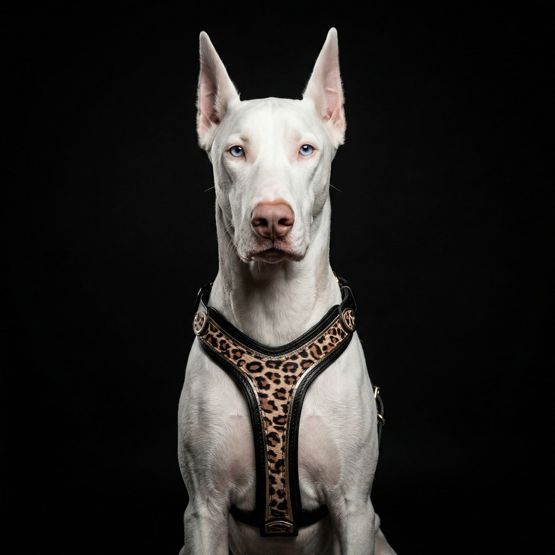 The Leopard Harness for sale - High quality Harnesses | Mufaal.com