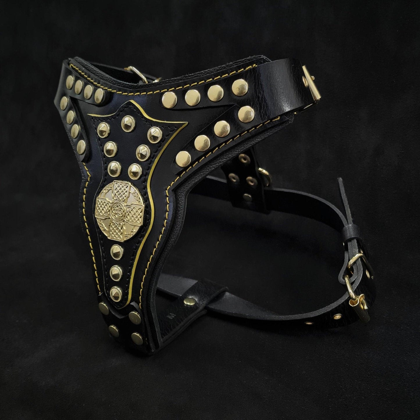 The ''Maximus'' harness V2 Medium Size for sale - High quality Harnesses | Mufaal.com
