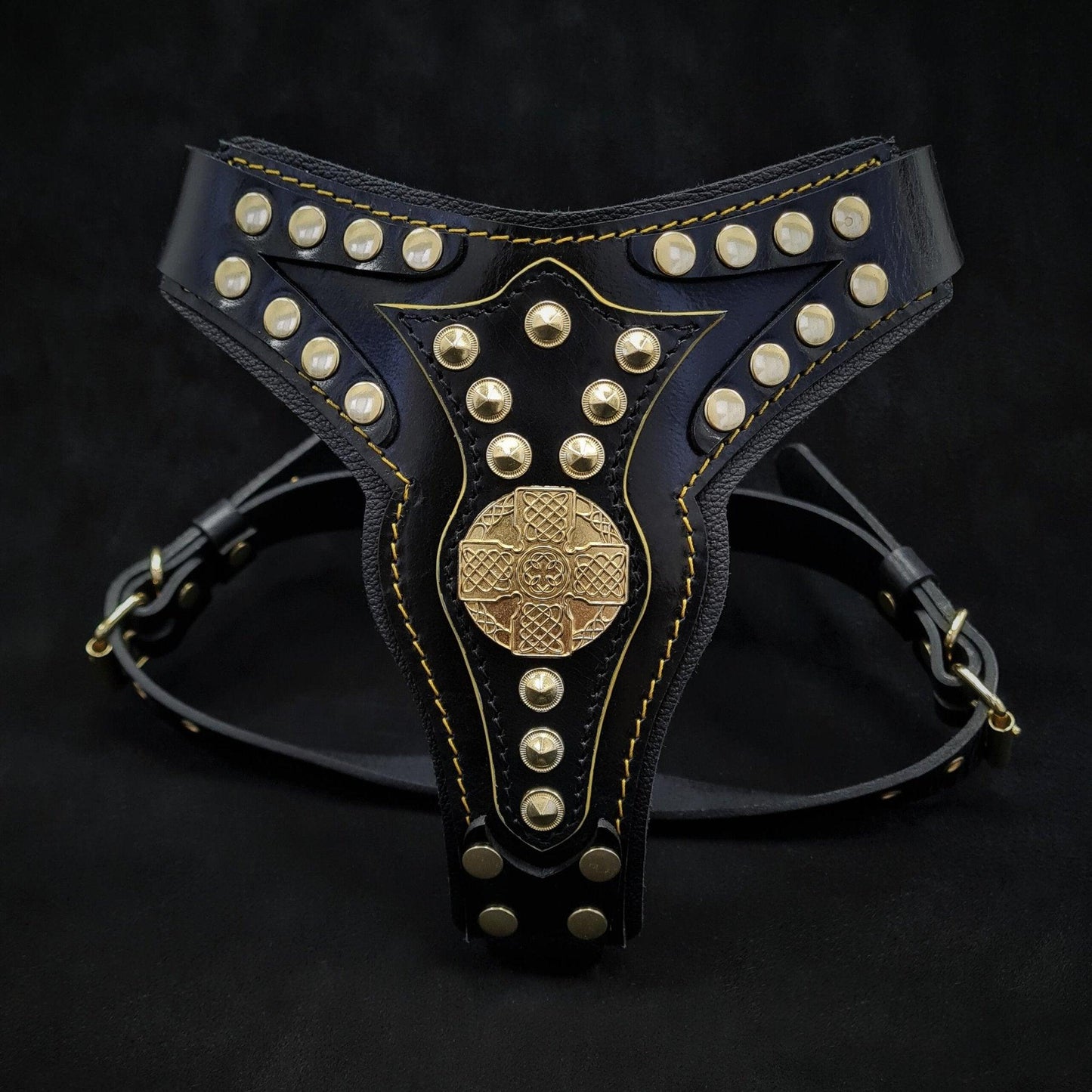 The ''Maximus'' harness V2 Medium Size for sale - High quality Harnesses | Mufaal.com