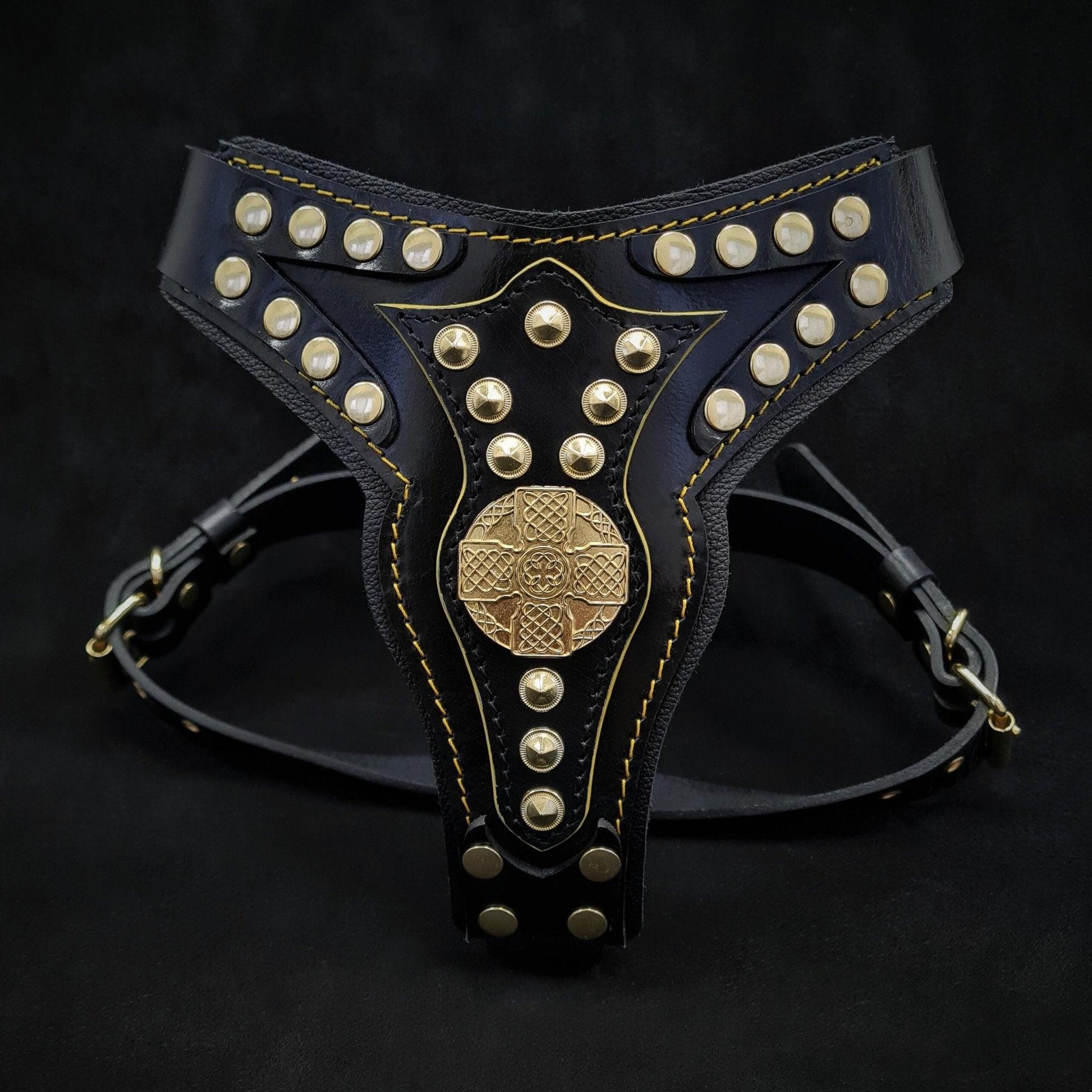 The ''Maximus'' harness V2 Medium Size for sale - High quality Harnesses | Mufaal.com