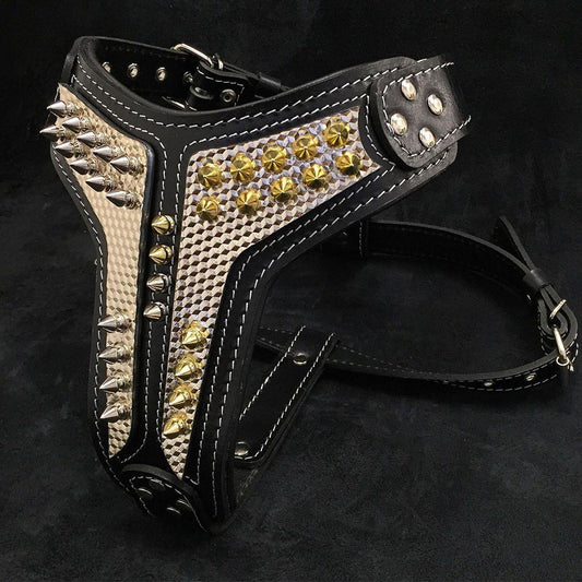 The ''Platinum'' harness for sale - High quality Harnesses | Mufaal.com