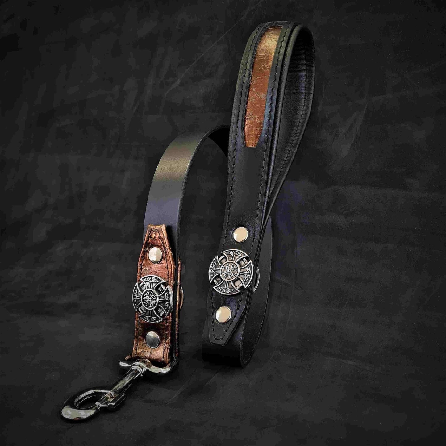 The ''Viking'' Leash for sale - High quality Leads & Head Collars | Mufaal.com