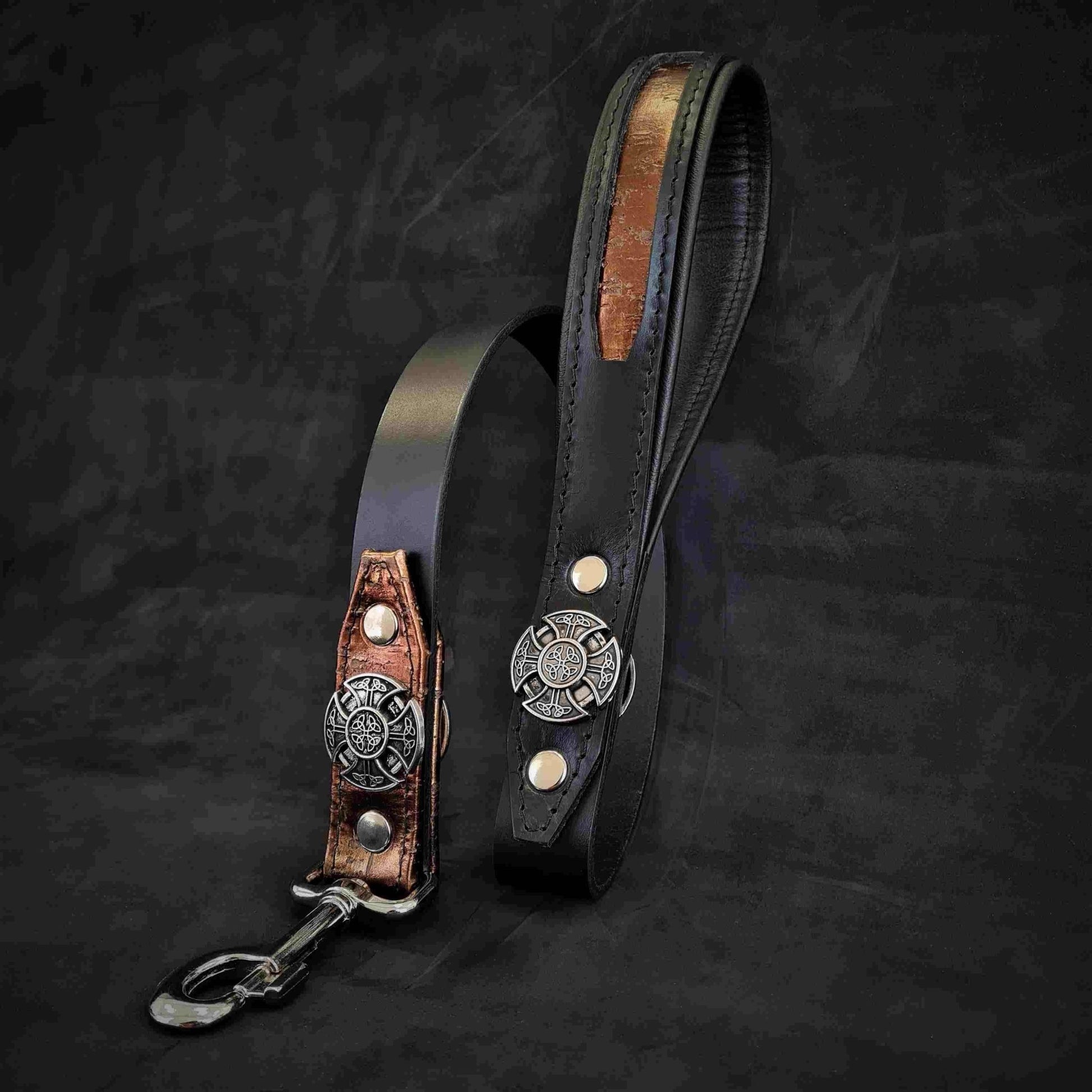 The ''Viking'' Leash for sale - High quality Leads & Head Collars | Mufaal.com